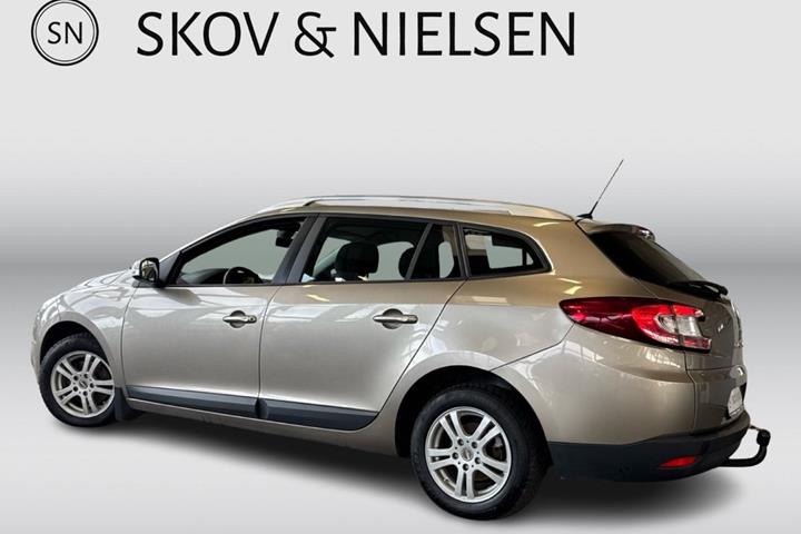 undefined Renault Megane III fra 2011