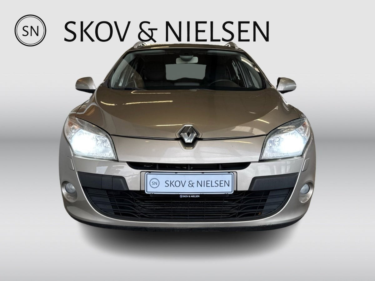 undefined Renault Megane III fra 2011