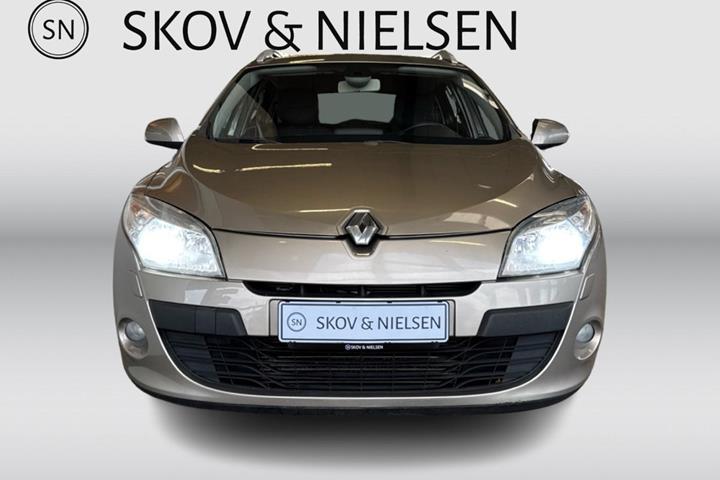 undefined Renault Megane III fra 2011