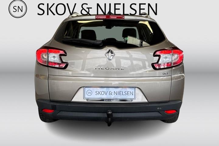 undefined Renault Megane III fra 2011