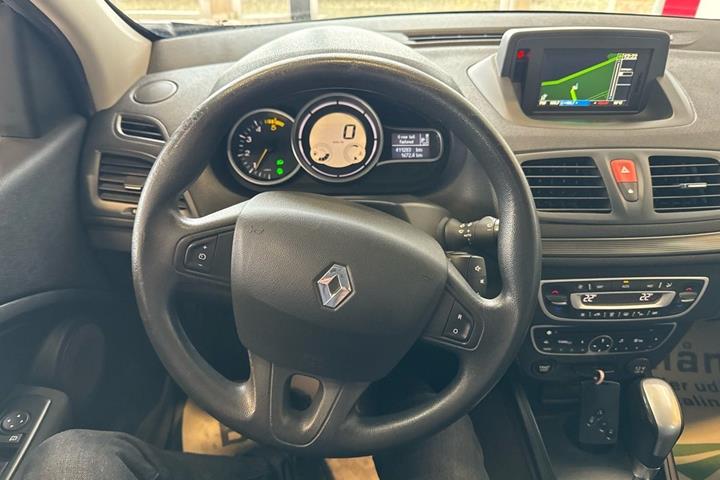 undefined Renault Megane III fra 2011