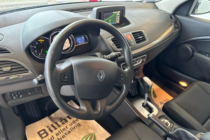 undefined Renault Megane III fra 2011