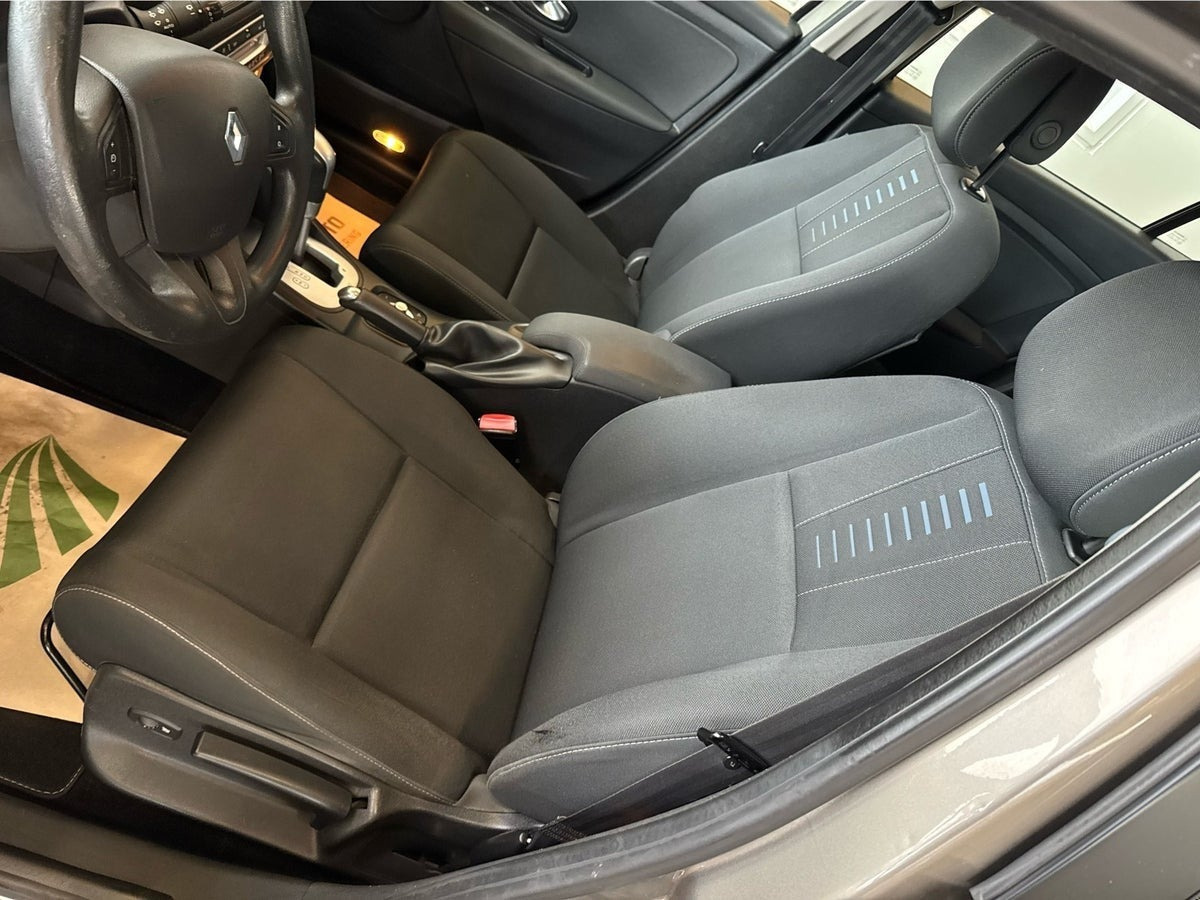 undefined Renault Megane III fra 2011