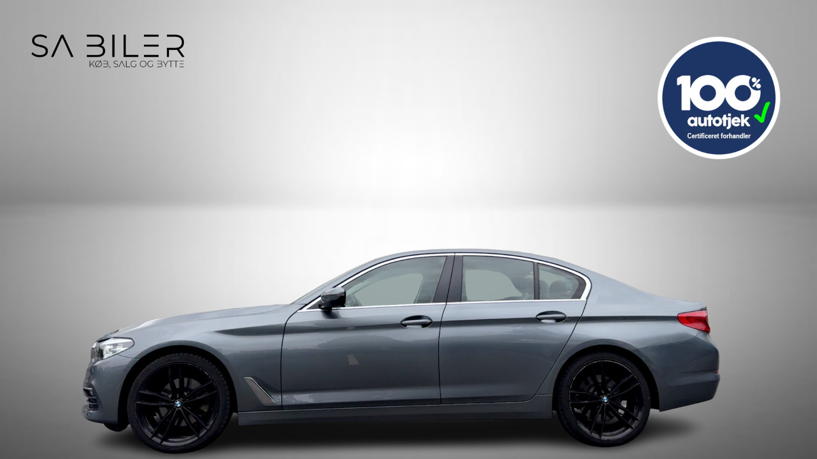 undefined BMW 520d fra 2017