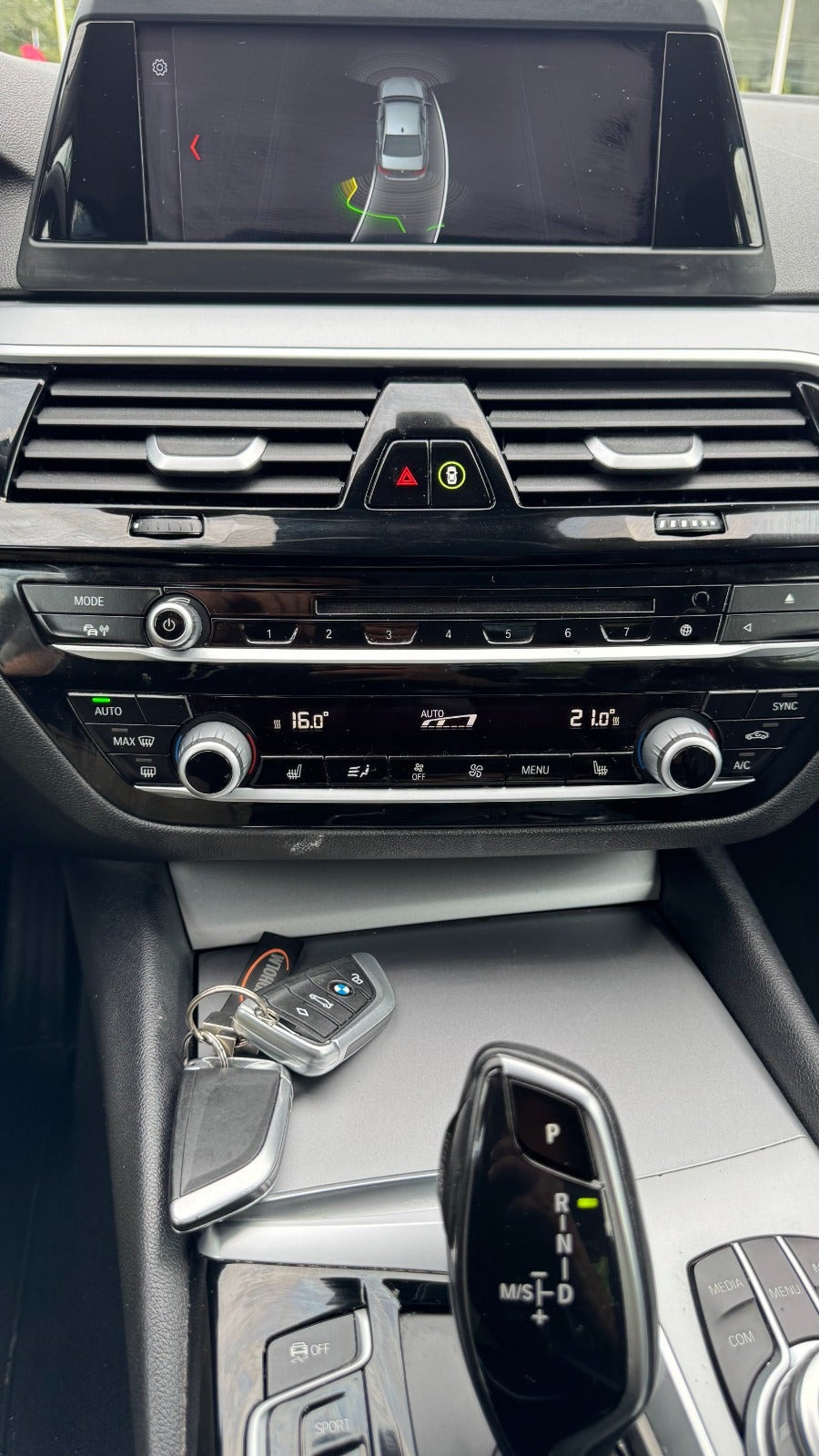 undefined BMW 520d fra 2017