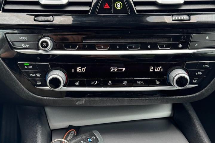 undefined BMW 520d fra 2017