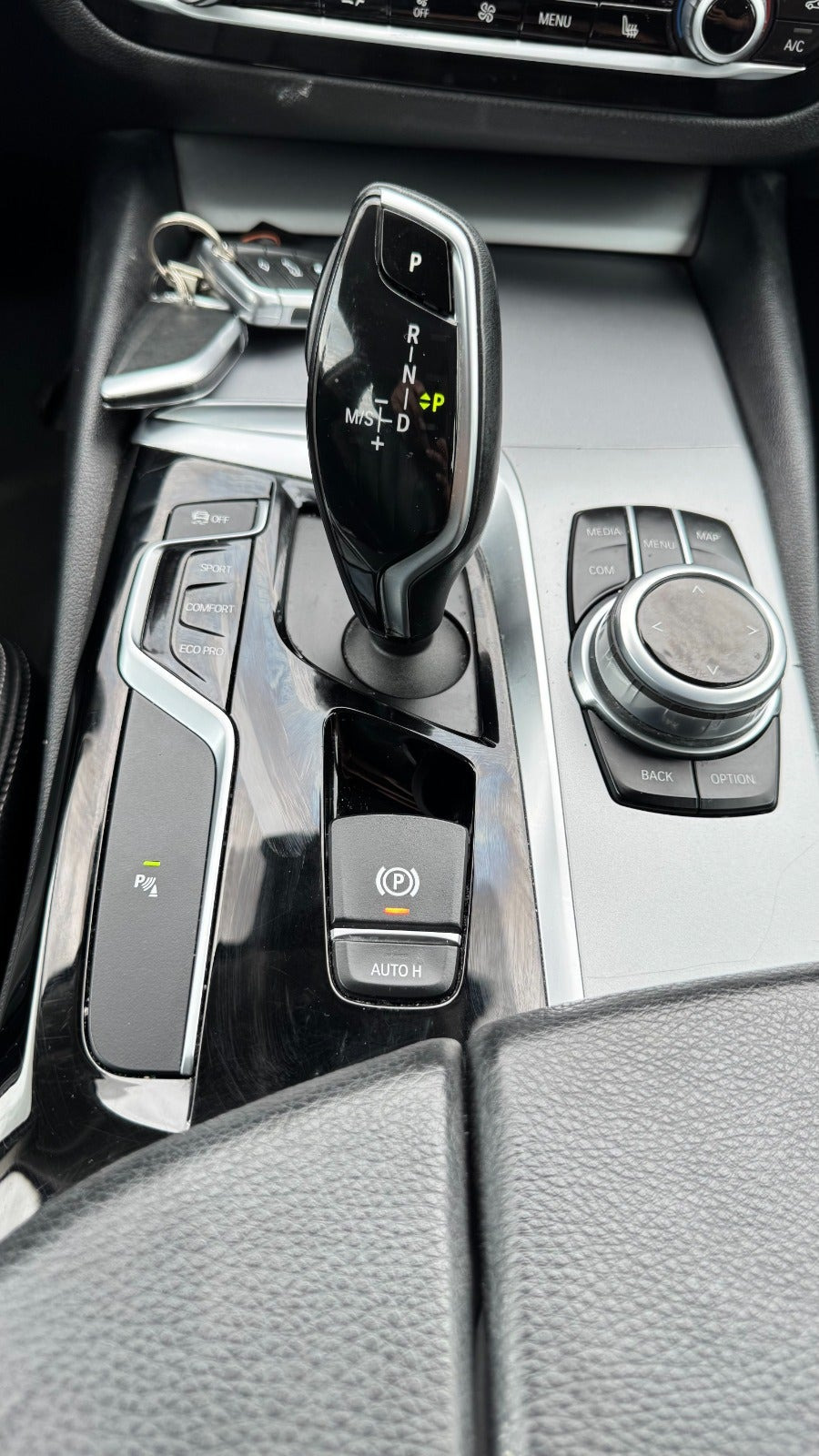 undefined BMW 520d fra 2017
