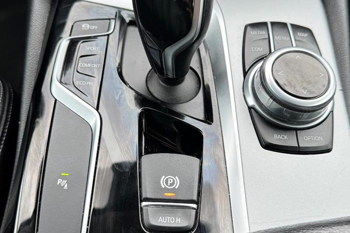 undefined BMW 520d fra 2017