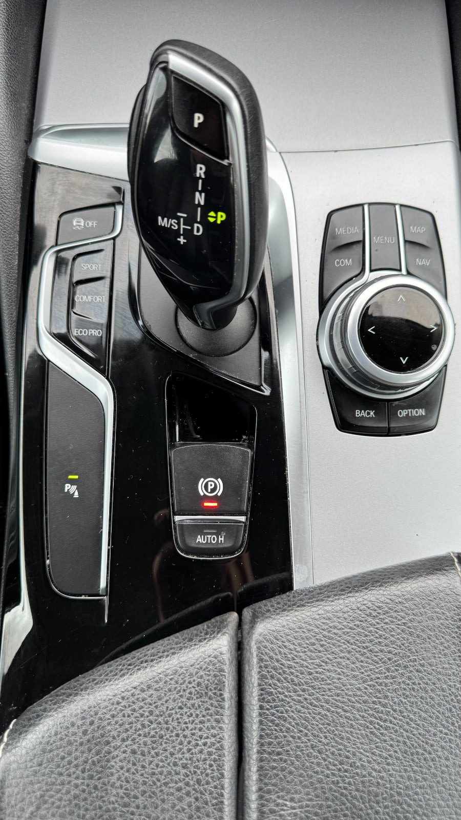 undefined BMW 520d fra 2017