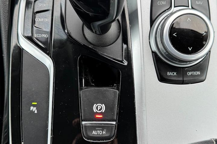 undefined BMW 520d fra 2017
