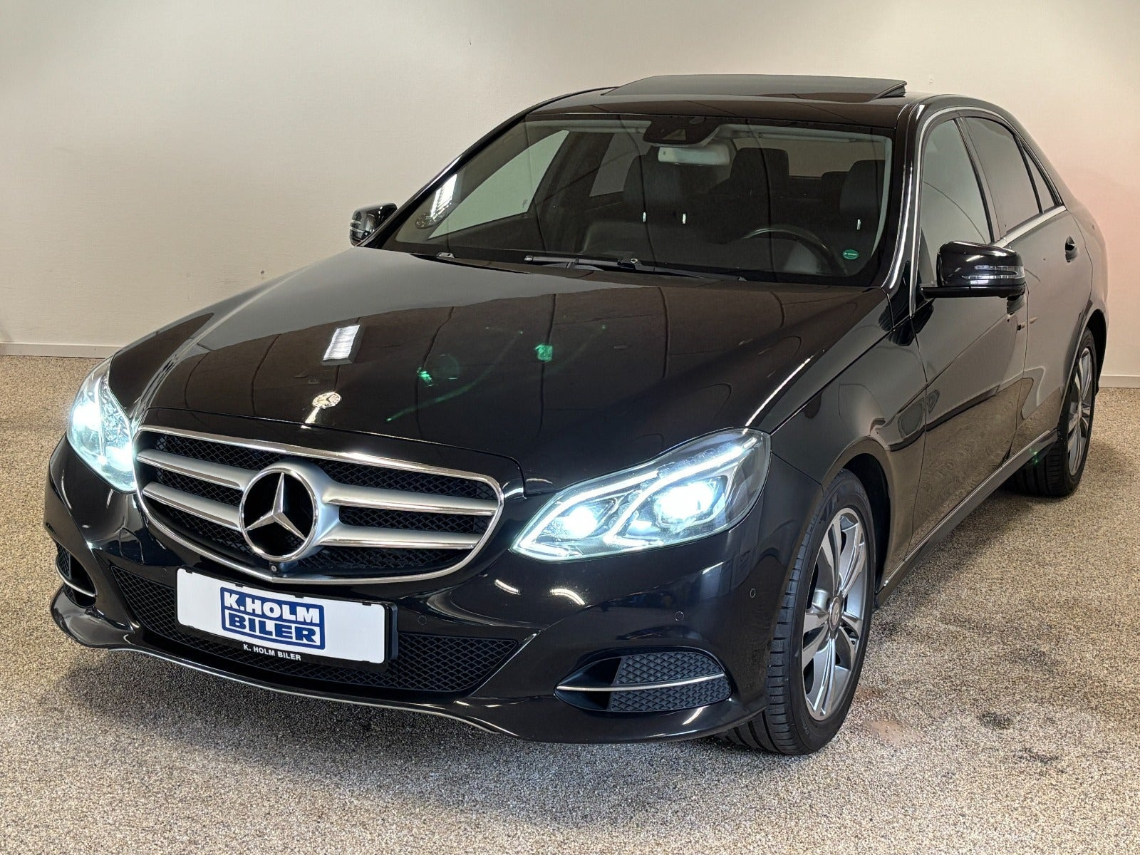 Mercedes E220 2,2 BlueTEC Avantgarde aut.