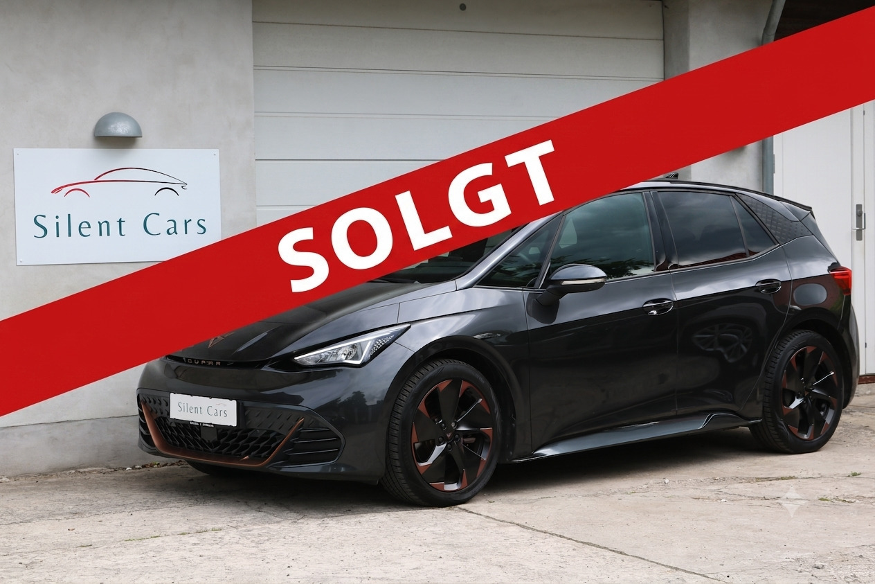 Cupra Born 77 e-Boost