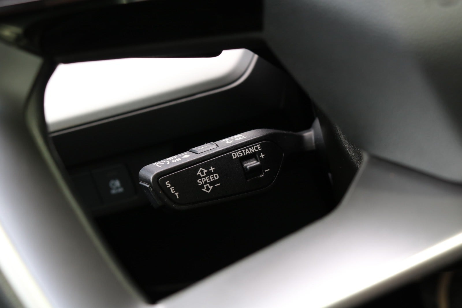 Sort Audi Q4 e-tron fra 2022