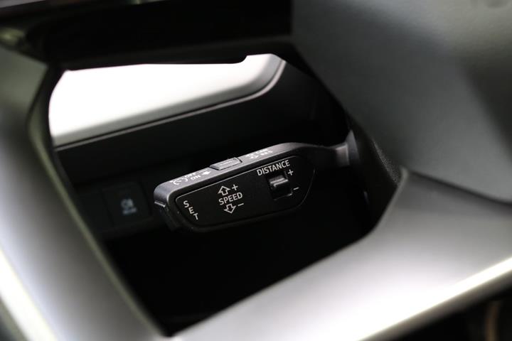 Sort Audi Q4 e-tron fra 2022