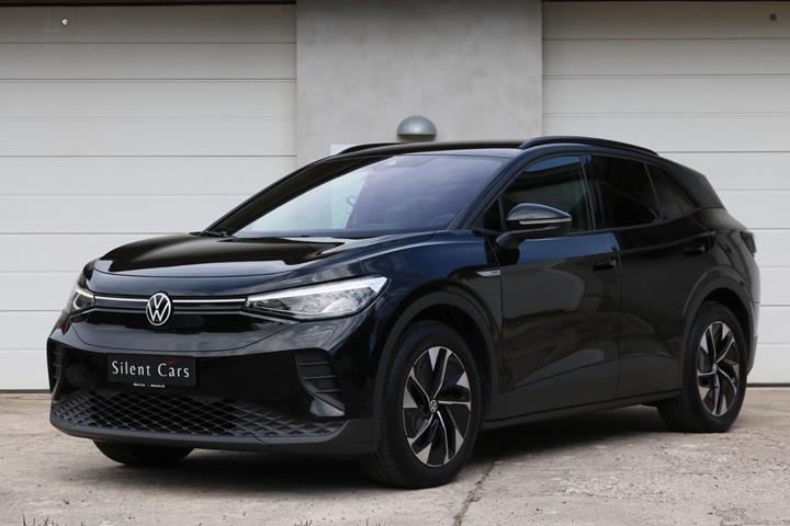 Sort VW ID.4 fra 2023