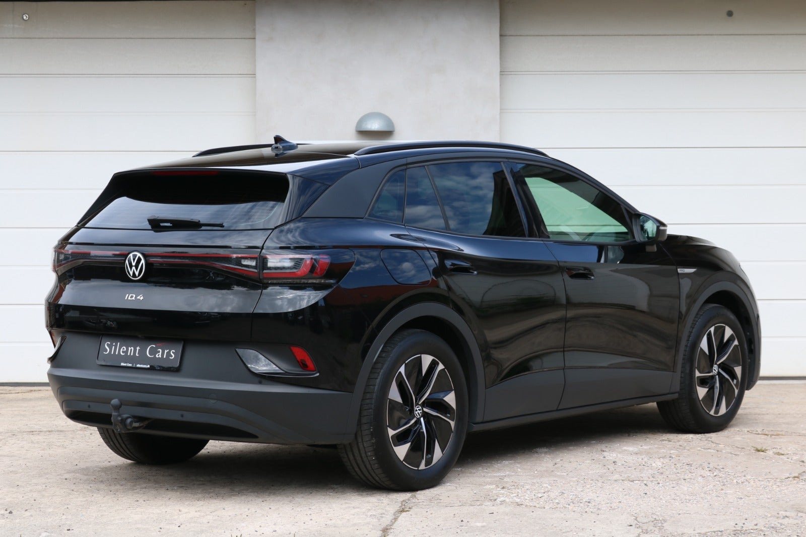 Sort VW ID.4 fra 2023