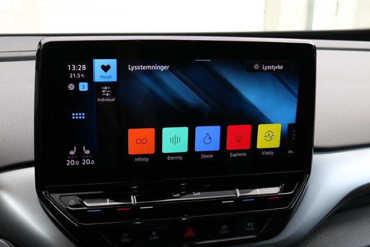 Sort VW ID.4 fra 2023