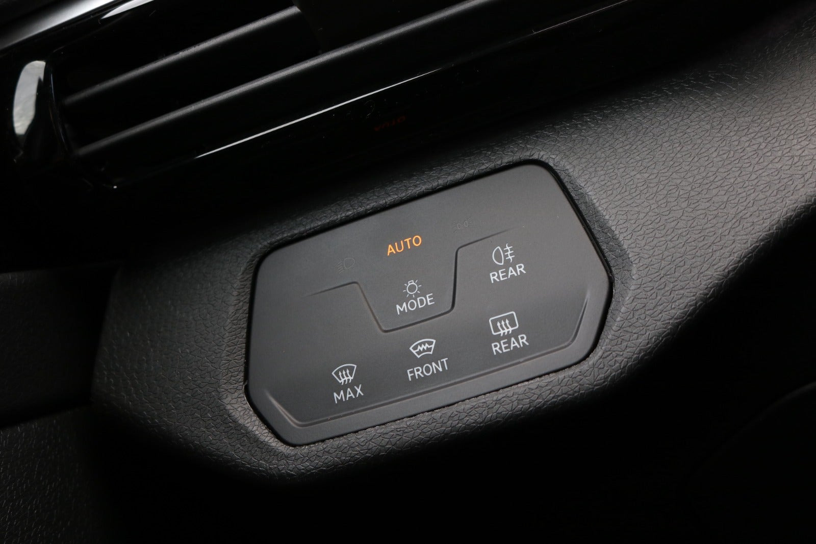 Sort VW ID.4 fra 2023