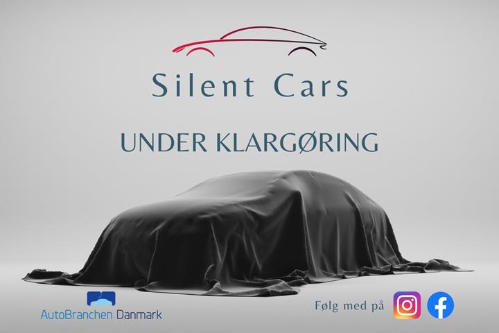 Grå VW ID.4 fra 2021