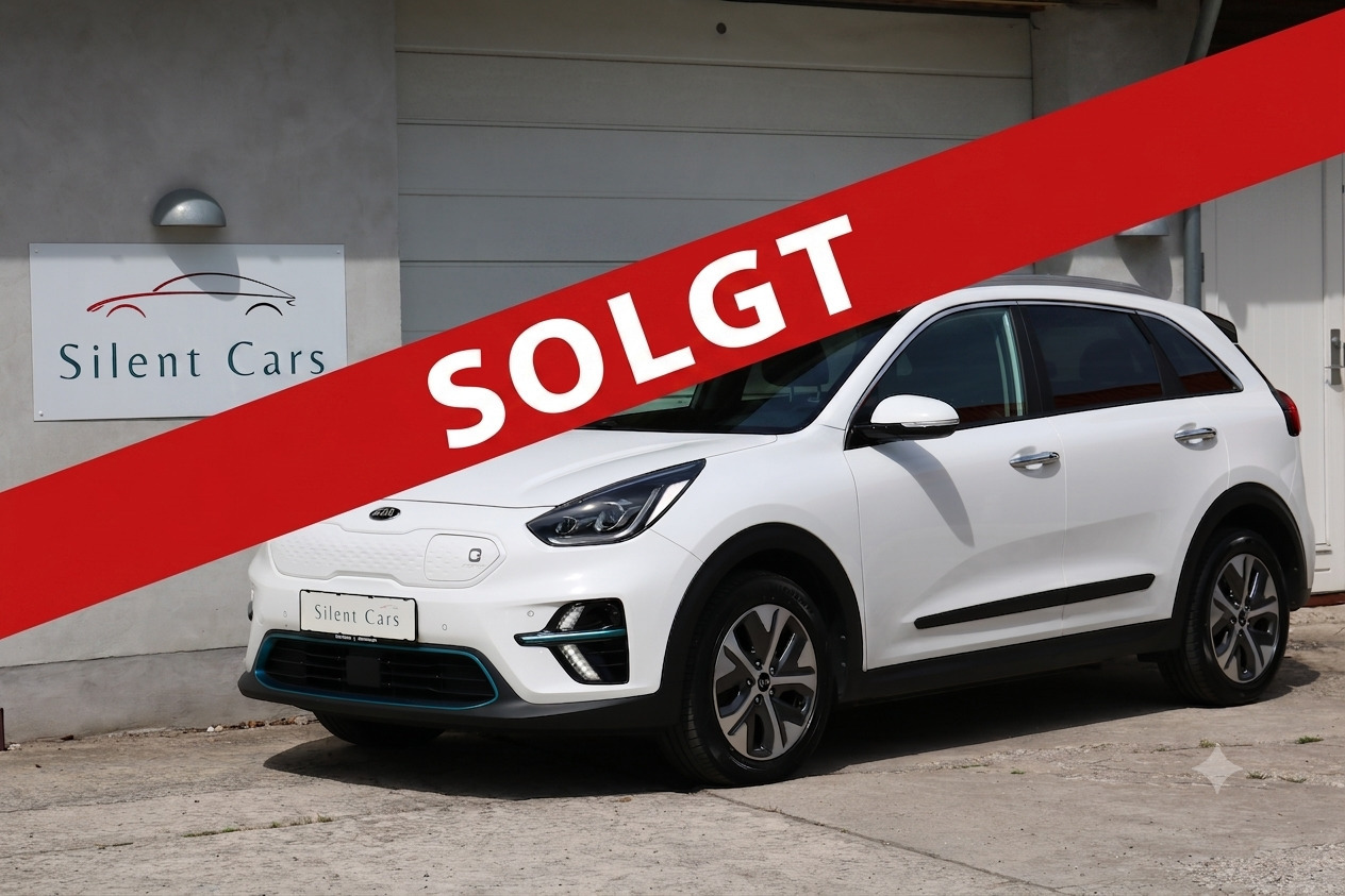Kia e-Niro 64 Premium