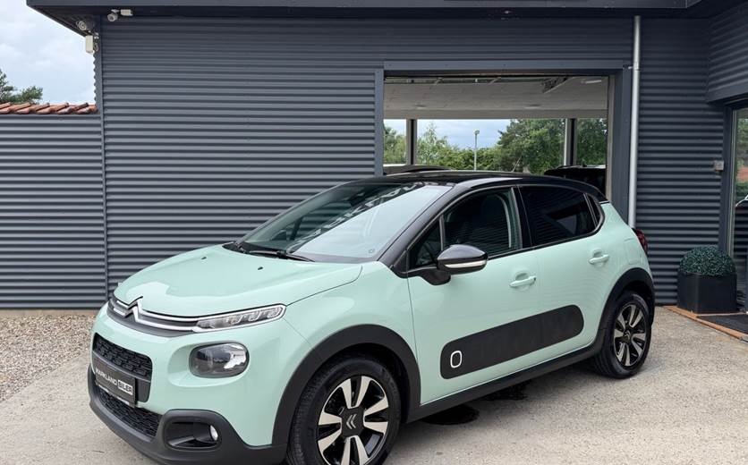 Citroën C3 1,2 PureTech 82 Cool