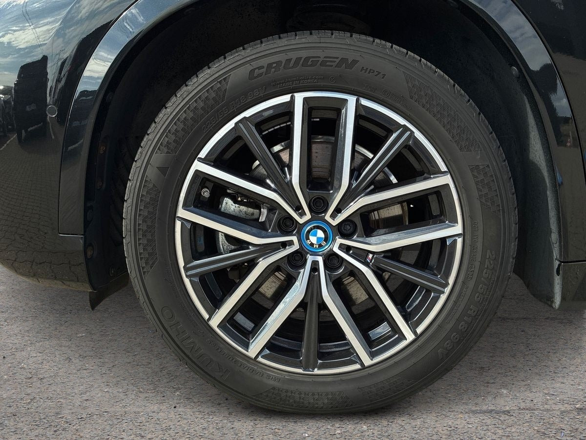 undefined BMW iX1 fra 2023