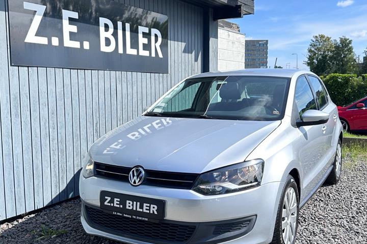 undefined VW Polo fra 2010