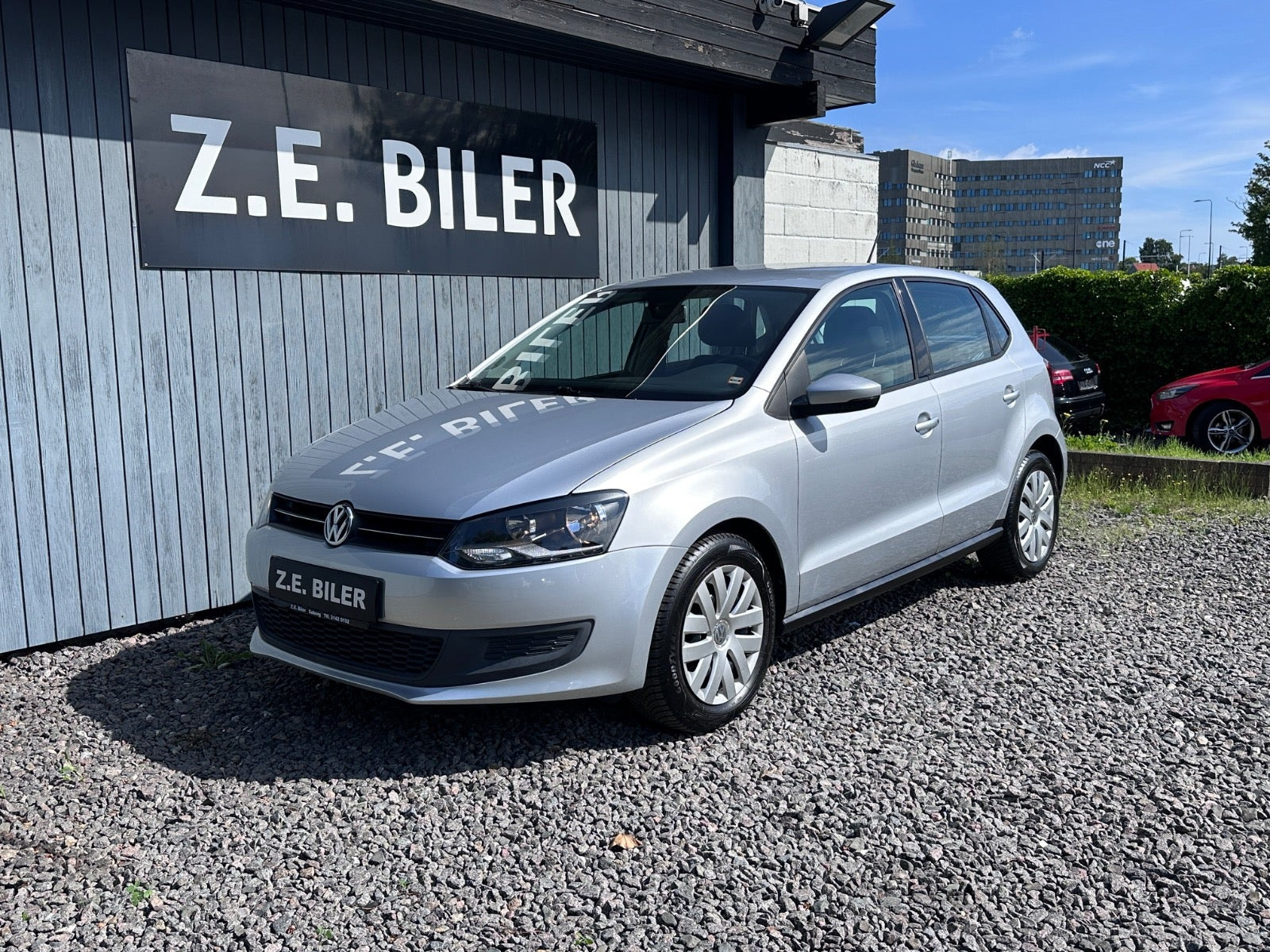 undefined VW Polo fra 2010