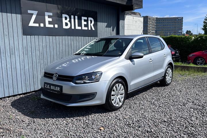 undefined VW Polo fra 2010