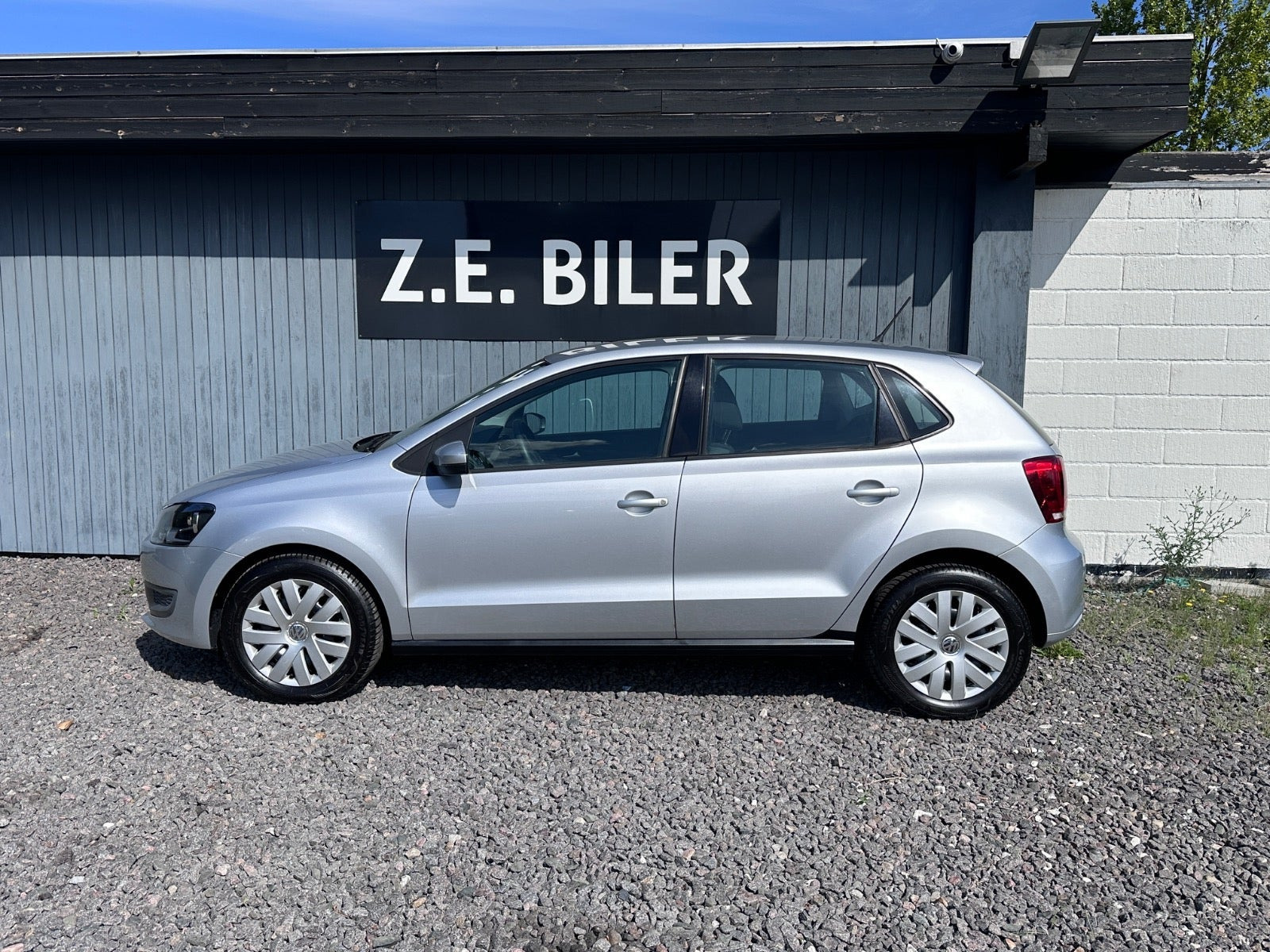 undefined VW Polo fra 2010