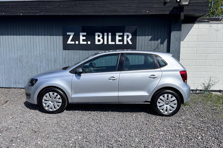 undefined VW Polo fra 2010