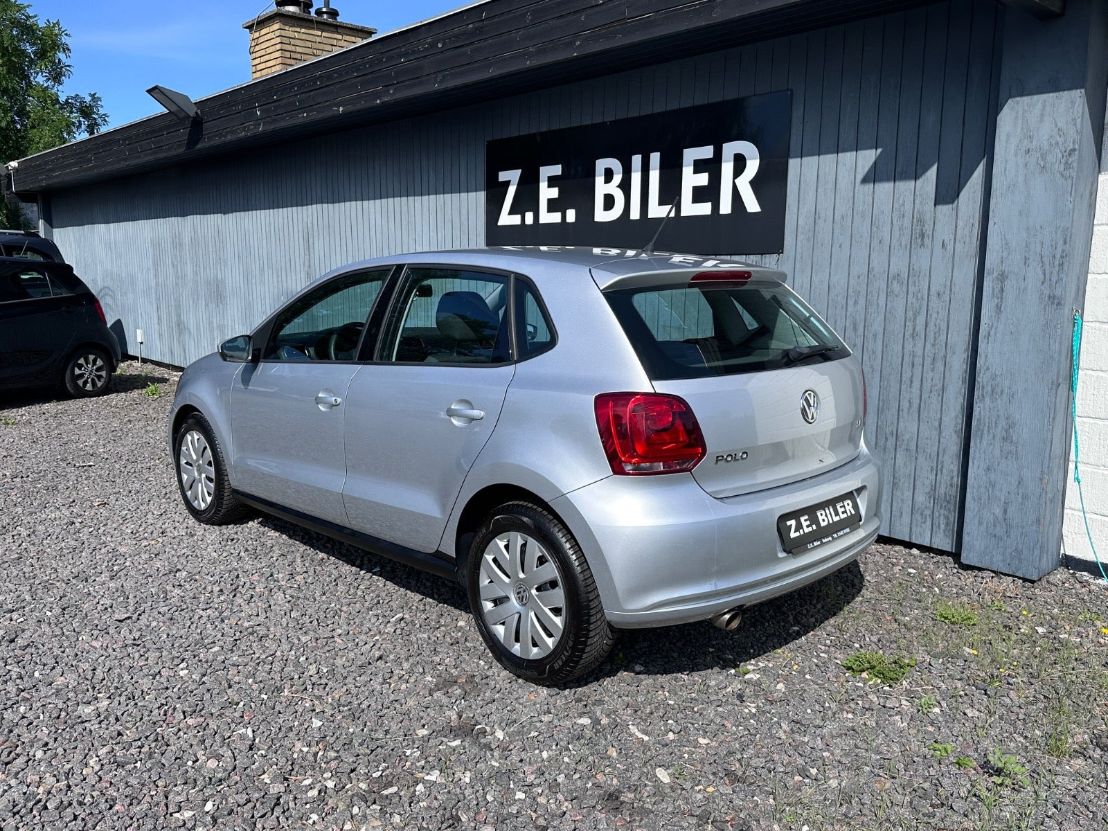 undefined VW Polo fra 2010
