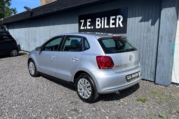 undefined VW Polo fra 2010