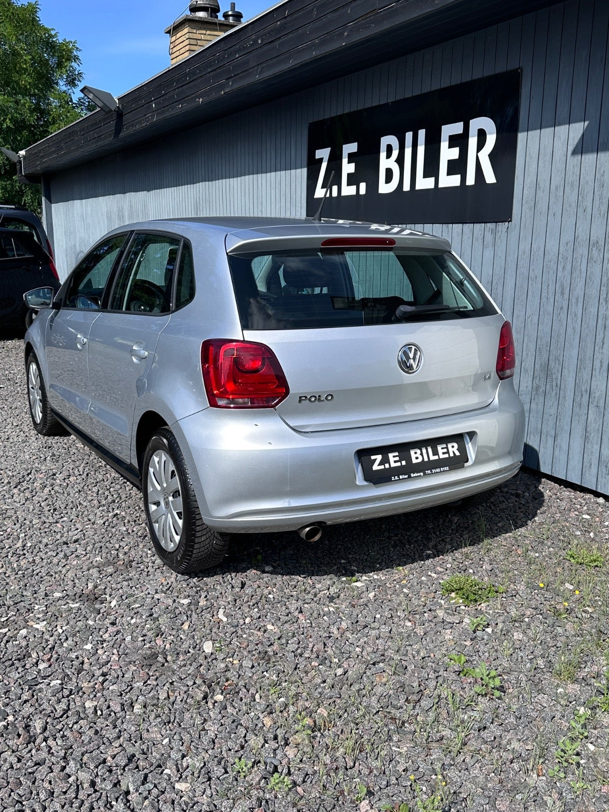 undefined VW Polo fra 2010