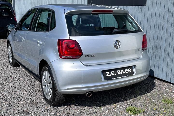 undefined VW Polo fra 2010