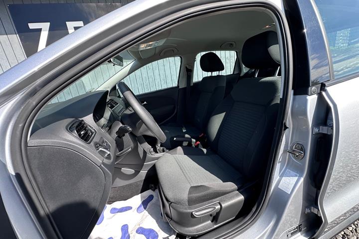 undefined VW Polo fra 2010