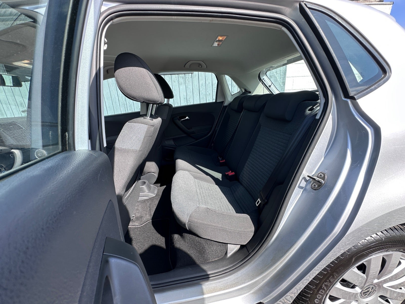 undefined VW Polo fra 2010
