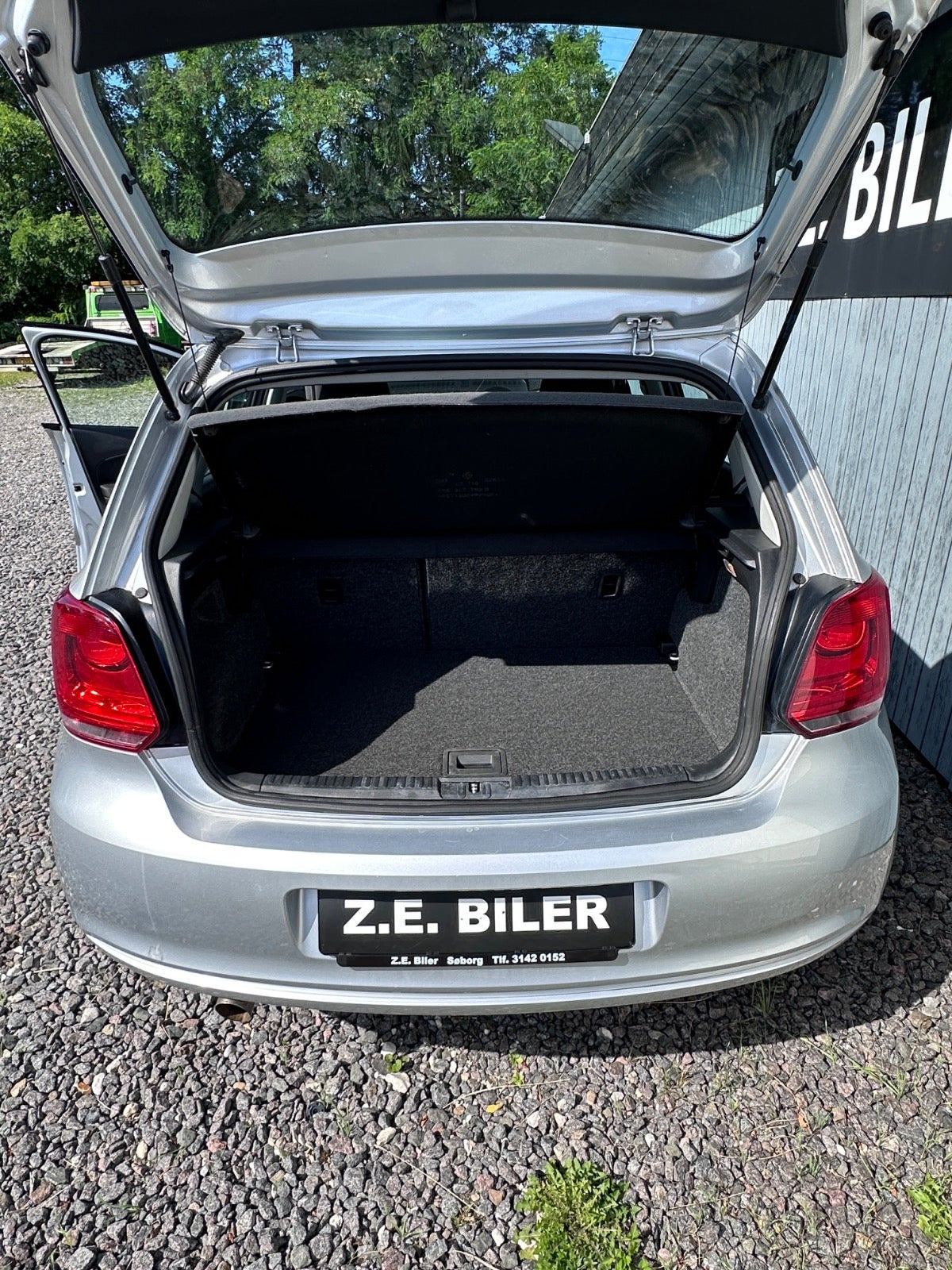 undefined VW Polo fra 2010