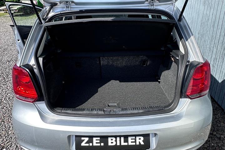 undefined VW Polo fra 2010