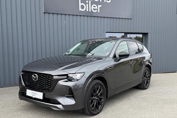 Mazda CX-60 2,5 PHEV Homura aut. AWD