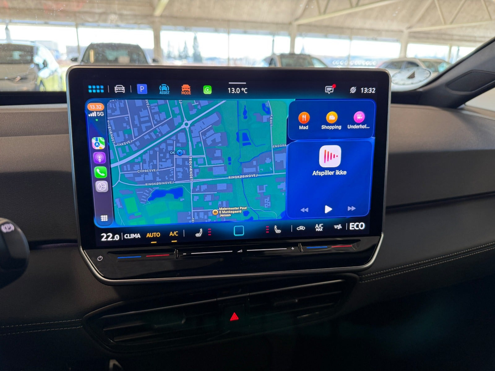 Sølv VW ID.3 fra 2025