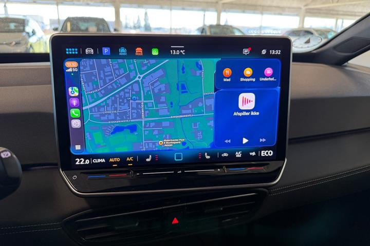 Sølv VW ID.3 fra 2025
