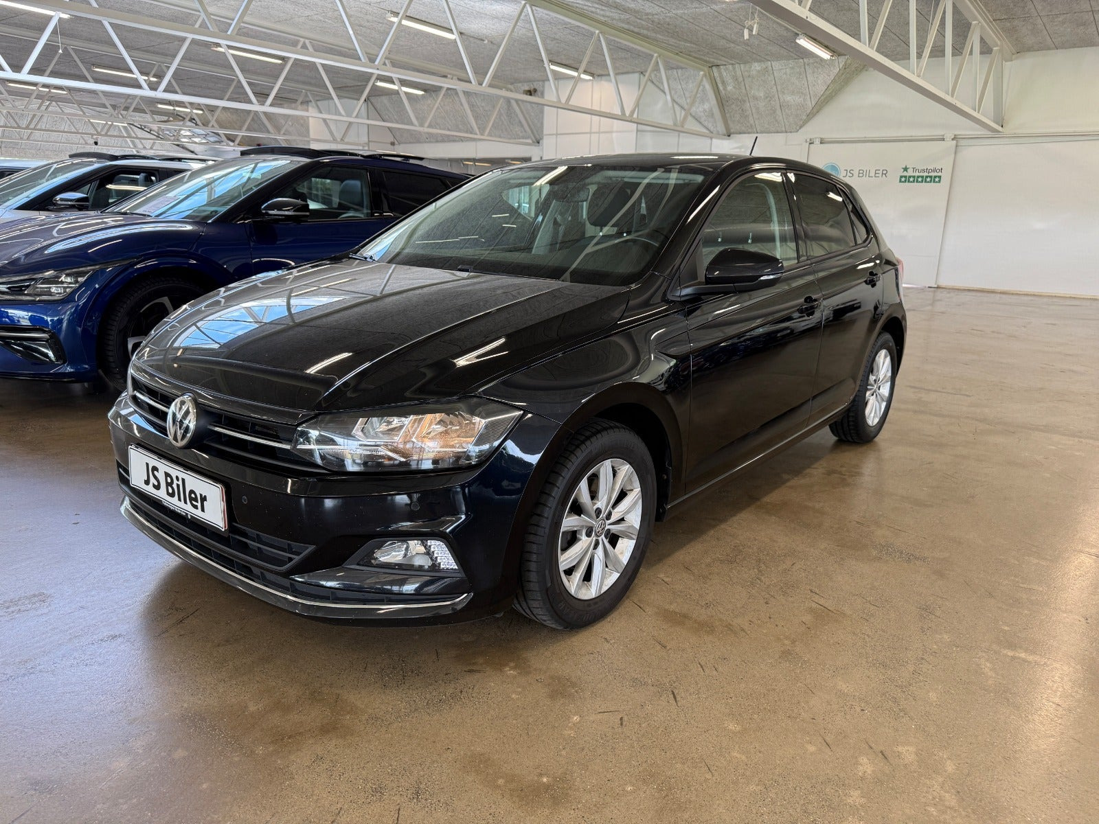 VW Polo 1,0 TSi 115 Highline