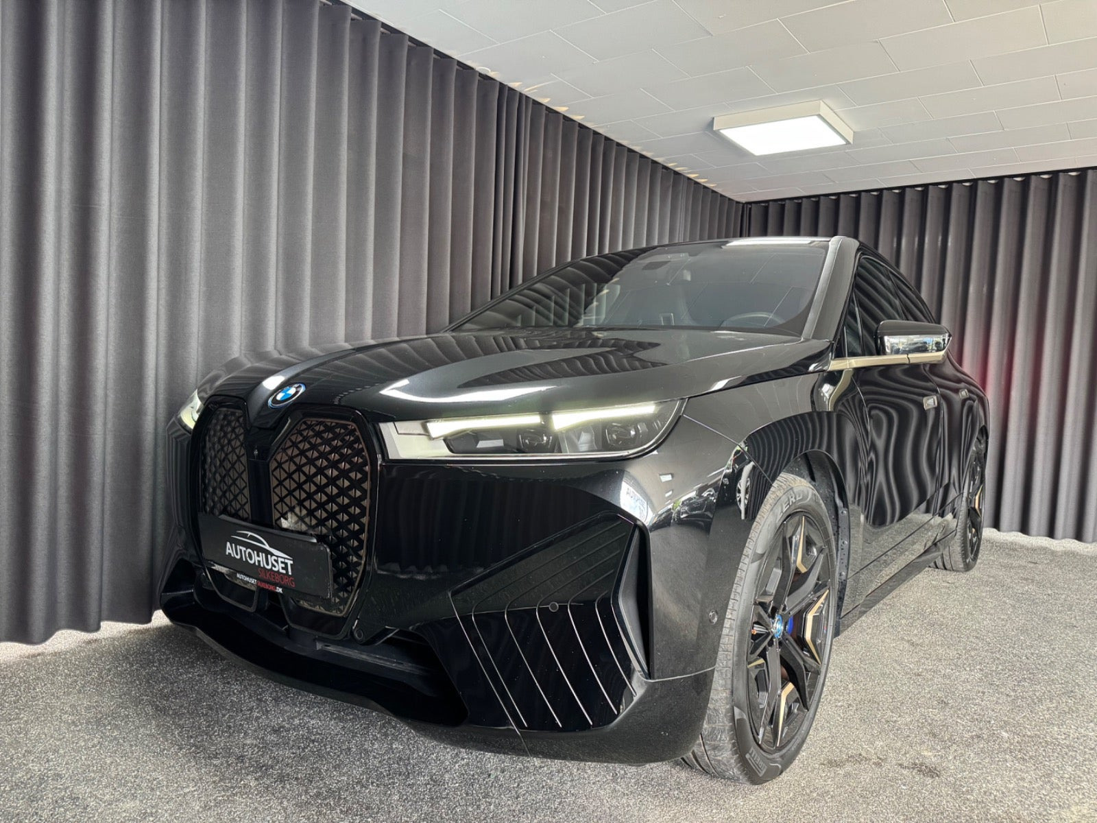 BMW iX xDrive50 Sport