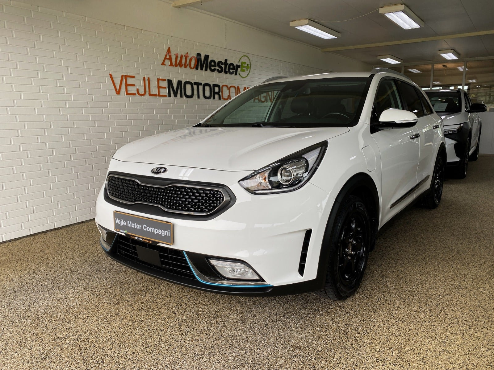 Kia Niro 1,6 PHEV Comfort DCT