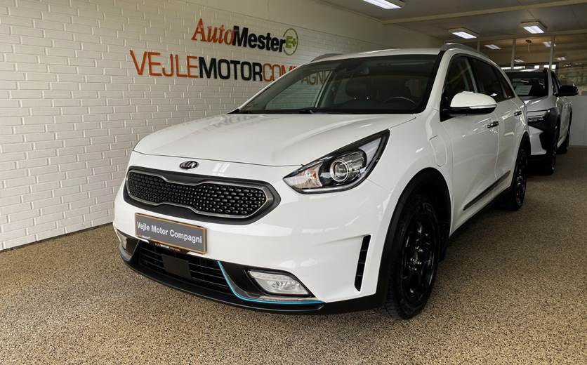 Kia Niro 1,6 PHEV Comfort DCT