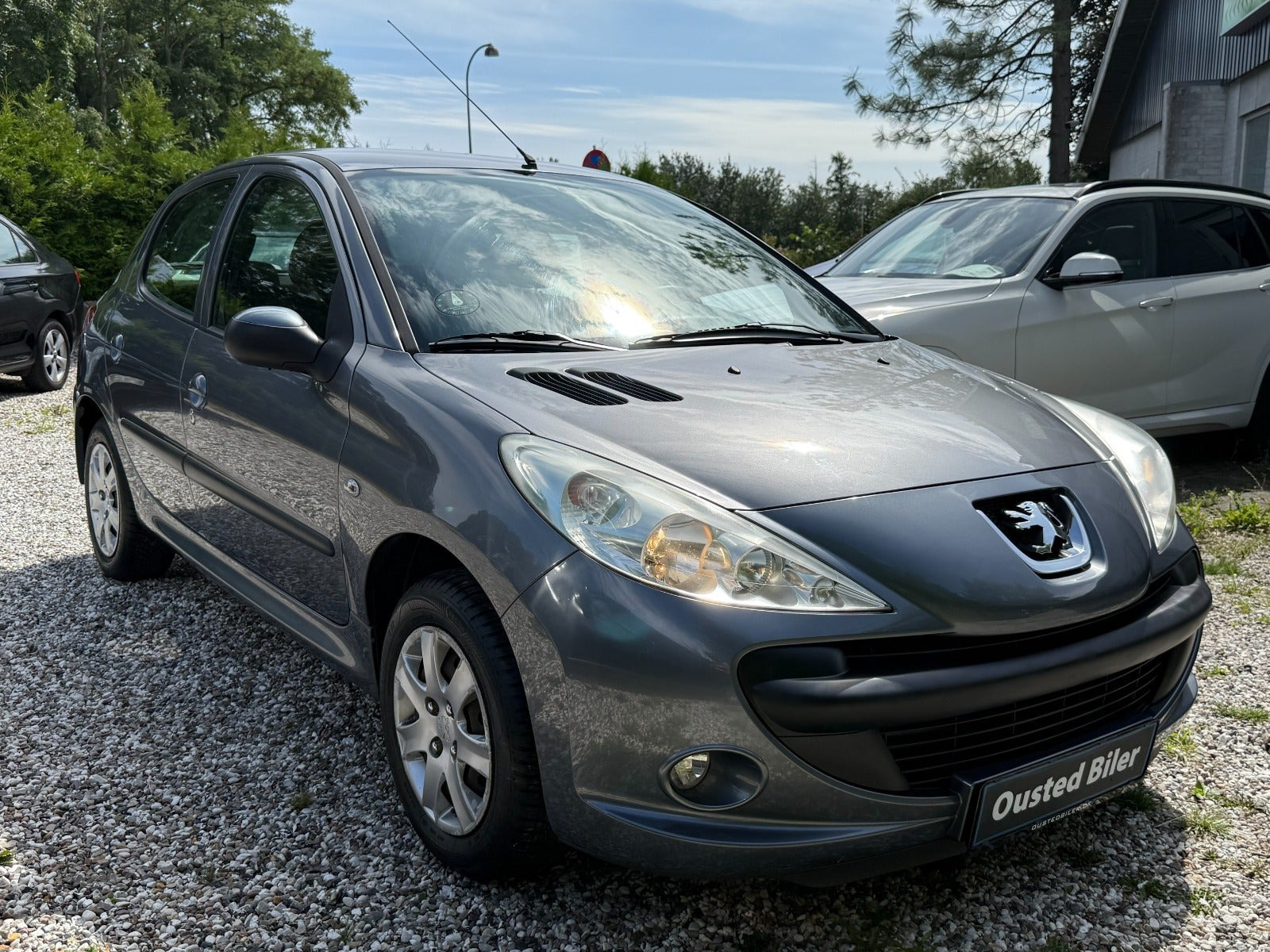 Peugeot 206+ 1,4 Active