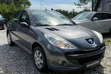 Peugeot 206+ 1,4 Active