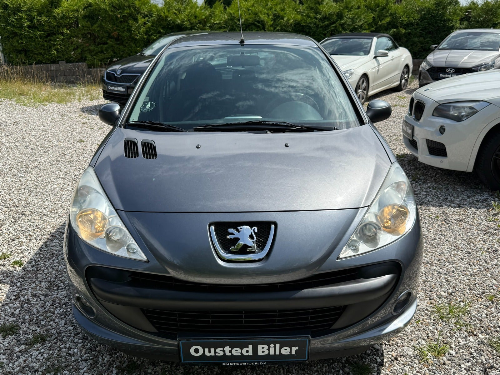 undefined Peugeot 206+ fra 2011