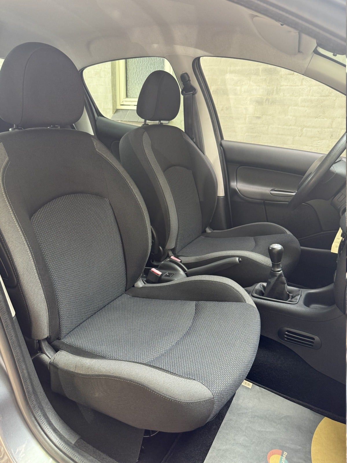 undefined Peugeot 206+ fra 2011